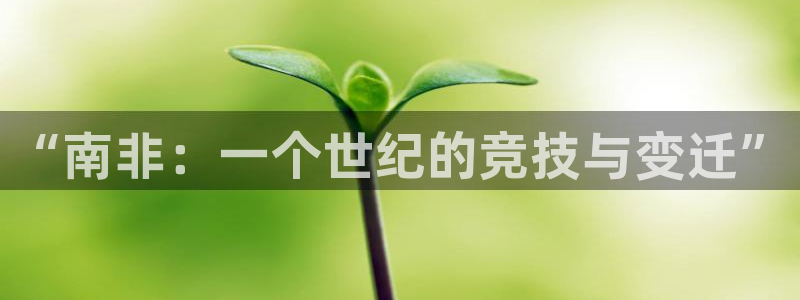 女足世界杯直播在线观看免费高清:“南非:一个世纪的竞技与变迁”