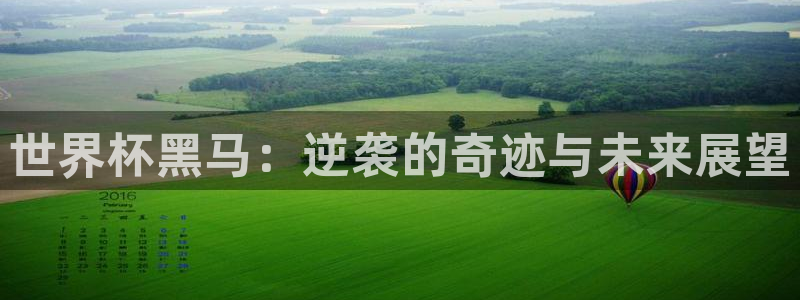 2026年男足世界杯:世界杯黑马:逆袭的奇迹与未来展望